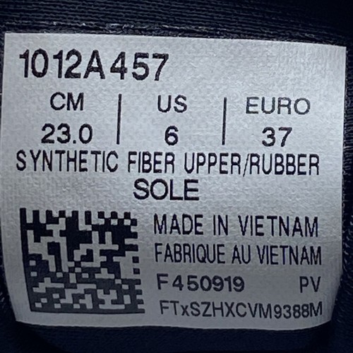 Asics Gel Kayano 26 WOMEN SZ6 White / BRunning Shoes Worm Once - Picture 12 of 12