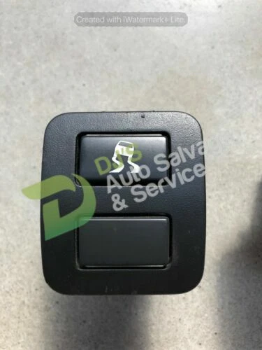 Ford Traction Control Car and Truck Interior Switches and Controls