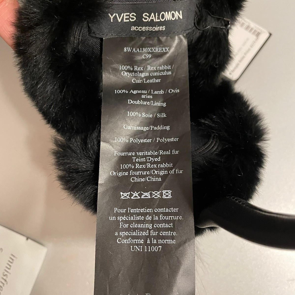 Yves Salomon Women