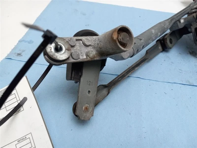 2011 2015 HYUNDAI SONATA WINDSHIELD WIPER MOTOR Foto 2 de 4