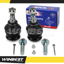 2 Front Lower Ball Joints for Subaru Legacy Outback WRX Forester Saab 9-2X K9513