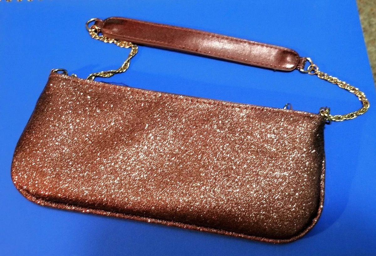 Copper evening best sale bag