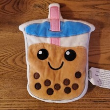 GAMAGO Heating Pad  Pillow Huggable  Boba