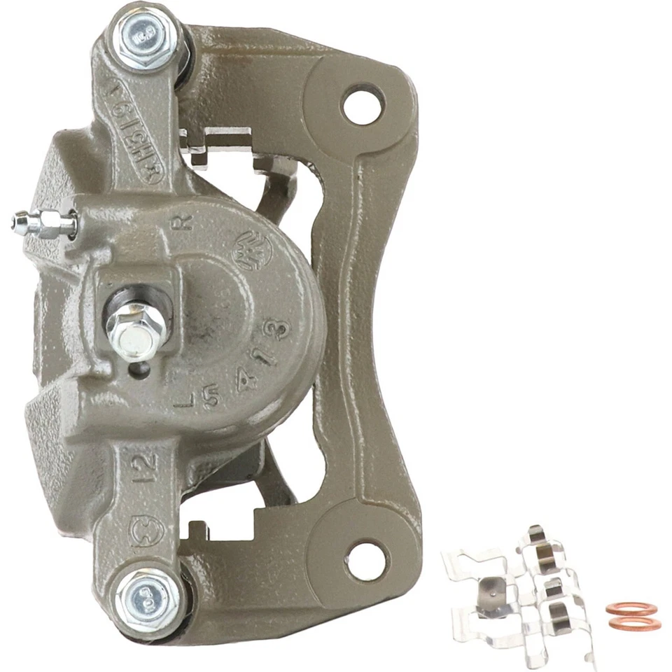 Pinza de freno delantera derecha 19-B2049 para Chevrolet Prizm Toyota Corolla 1998-2002 Foto 3 de 3