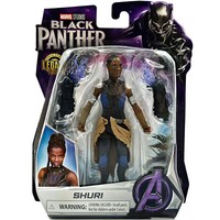 Shuri Black Panther Figure 2022 Marvel Studios Hasbro Legacy Collection Neu Ovp