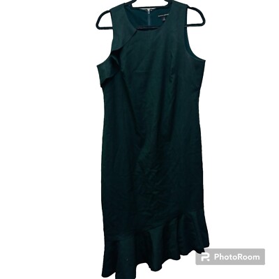 banana republic asymmetrical shirt dress Jersey Knit Asymmetrical Draped Maxi Dress