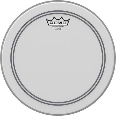 Remo Coated Powerstroke 3 Batter Head 12 in.