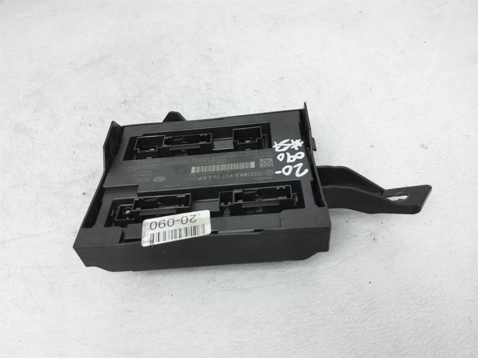 09 10 11 12 13 14 15 16 17 Audi Q5 Keyless Entry Control Unit 8R0907