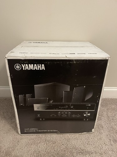 Buy Yamaha YHT-4950U 4K Ultra HD 5.1 