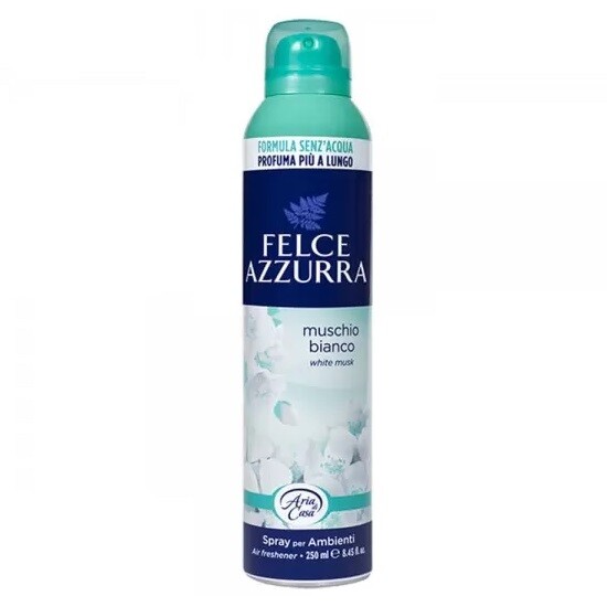 8001280032196 Парфюмированная вода powietrza со спреем из белого мускуса 250 мл Felce Azzurra