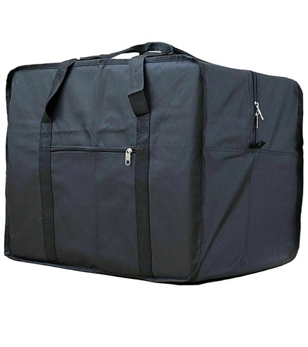 Maletin Gusano Cuba fuerte viaje Duffle Cargo Gym Bag 70 LIBRA Strong Black