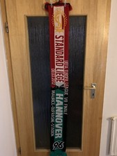 Hannover 96 vs Standard Liege Europapokal Achtelfinale 2012 Schal