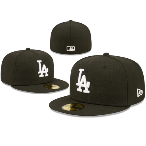 Los Angeles Dodgers New Baseball Hat Fitted Cap Sport Cap Summer Hat Unisex Cap - Foto 14 di 21