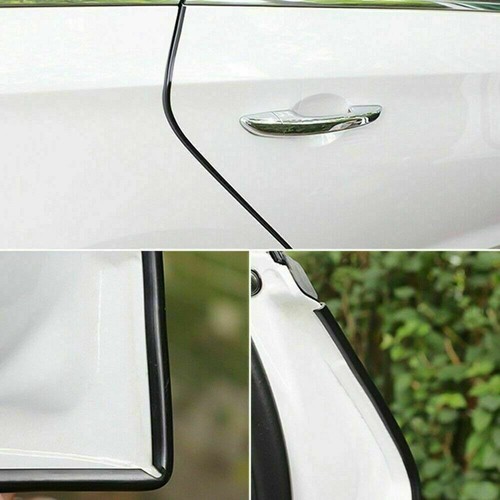Chrysler Door Edge Protector - Rubber Seal Trim for Weatherproof Lock Protection - Picture 7 of 11