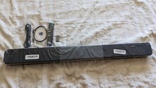 Sony 30W 2-Ch Bluetooth Stereo Soundbar with USB HDMI Optical Input - HT-S100F