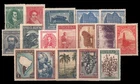 ARGENTINA-1945-COM`PLETE YEAR-MNH-