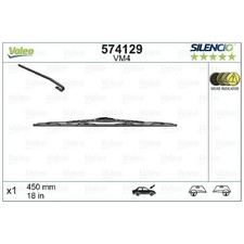 Valeo Scheibenwischer vorne 6000613513 6426RT 6426GH 98360A9500 | 218321