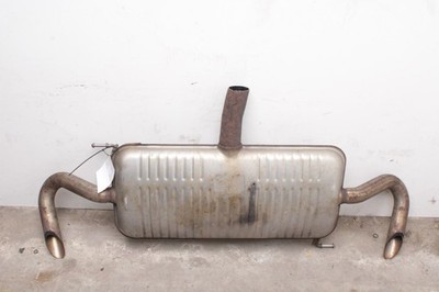 2018-2023 Volkswagen Atlas S 3.6L AWD Rear Exhaust System Muffler 3QF253611B