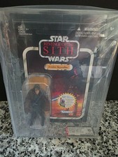 Anakin Skywalker VC13 Tri Logo STAR WARS Vintage Collection AFA Graded 80