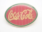 Coca Cola Vintage Lapel Pin