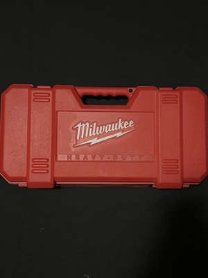 #ad Milwaukee Sawzall Corded Reciprocating Saw w Case Works $60.00