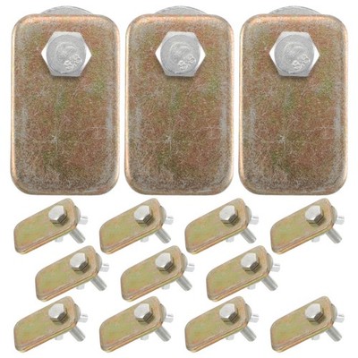  20 Pcs Flachreifen Reparaturwerkzeug Reifenwechsler -Werkzeugkit