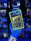 2004 Pokemon Dark Dragonite Team Rocket Returns #15/109 TAG 10(POP 1) (Non holo)