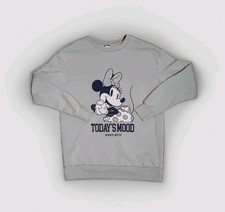 Disney/George Women's Minnie Mouse Graphic Print Sweater- 8/10 (UK)