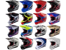 Casco Alpinestars SM5 Adultos MX Motocross ATV Todoterreno