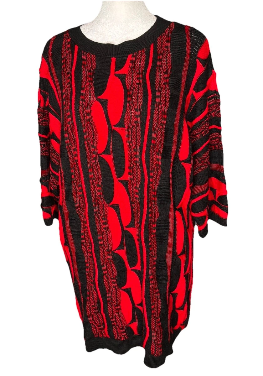 red coogi dress Coogi Dress M