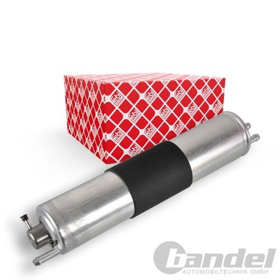 FEBI KRAFTSTOFFFILTER LEITUNGSFILTER passend für BMW 3 7 Z3 | 36202