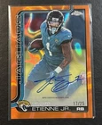 2025 Topps Signature Travis Etienne Jr. Orange (Raw)