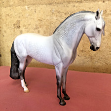 Peter Stone Model Horse - DAH Andalusian Mare