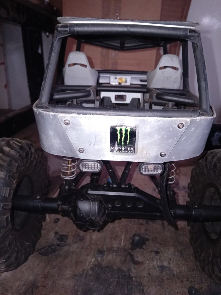 Axial Wraith Rc Crawler | eBay UK
