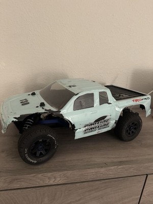 Fully Custom Built 2wd Castle Creations Slash