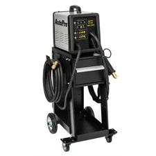  UNI-9510 H&S AutoShot UNI-9510 Steel Dent Pulling Welder Cart with Storage Draw