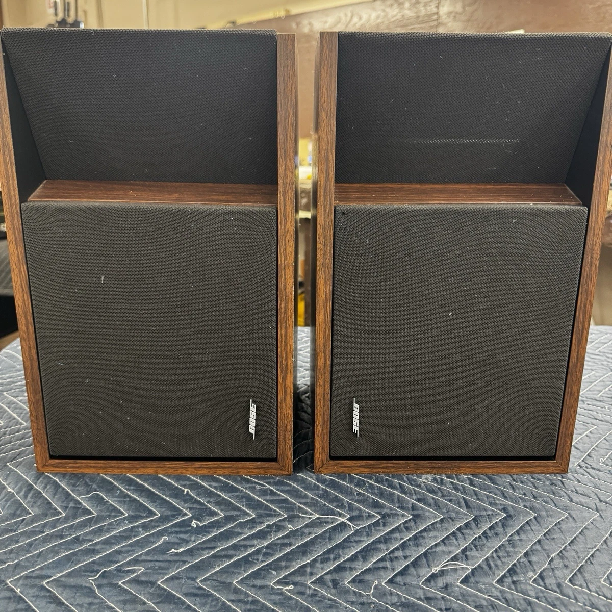 Bose 201 Series Ii Speakers In Vintage Speakers for sale | eBay