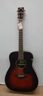 Yamaha FG830 TBS Acoustic Guitar Tobacco Brown Sunburst, AS-IS