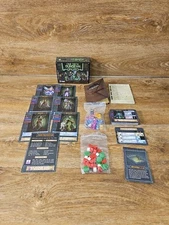 Forest of Shadows: One Deck Dungeon by Asmadi Games, Chris Cieslik Complete 