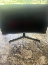 Samsung 27" Essential S3 S36GD FHD 100Hz Curved Monitor S27D36DGAN