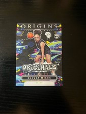 Olivia Miles 2025-26 Panini Origins Originals #25 Minnesota Lynx