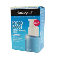 Neutrogena Hydro Boost Ultra Hydrating Serum w/ Hyaluronic Acid 1 fl oz
