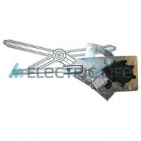 Electric Life Fensterheber Elektrisch Links Passend FüR Renault Twingo I