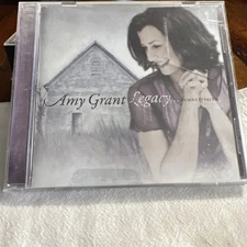 Legacy...Hymns & Faith by Amy Grant (CD, May-2002, A&M (USA)) tested no errors