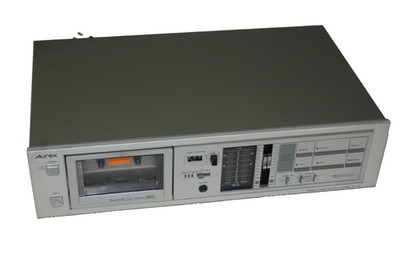 Toshiba Aurex PC-G2 Stereo Kassettendeck