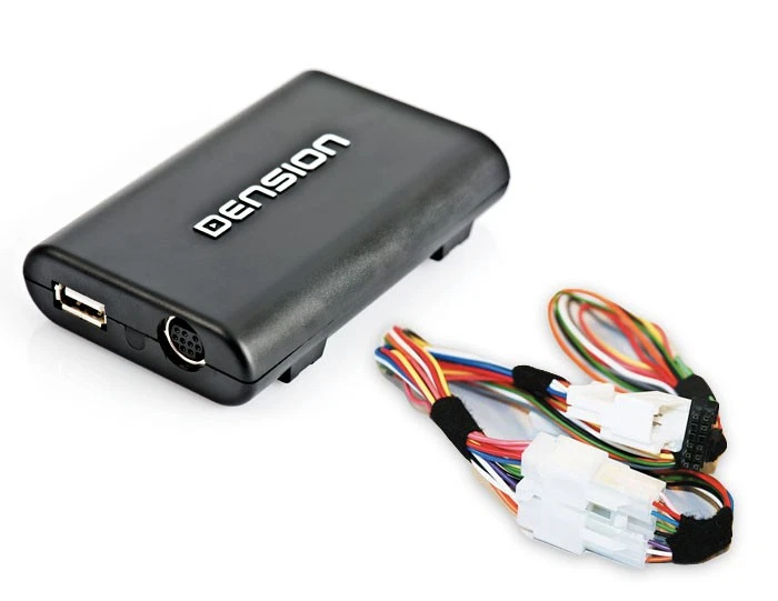 DENSION Gateway Lite 3 TOYOTA - Prius III / RAV 4 / Yaris / Yaris Verso - GWL3TO1 - Image 2 of 2