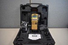 DYMO Rhino Industrial 5200 Handheld Label Maker Bundle