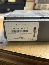 Rekluse - 751-01009 - RadiusCX 3.0 Auto Clutch Rebuild Kit