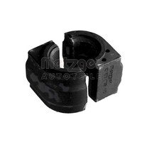 Lagerung Stabilisator Hinten Rechts Gummilager Ø 21 Mm Metzger FüR U.A. Audi A3