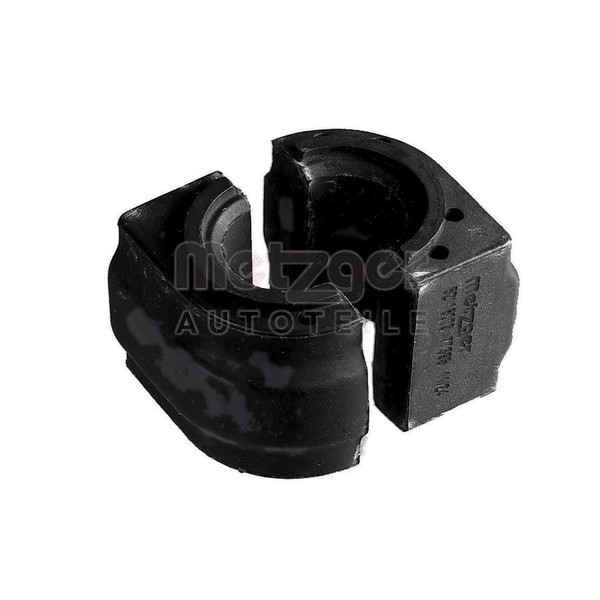 Lagerung Stabilisator Hinten Rechts Gummilager Ø 21 Mm Metzger FüR U.A. Audi A3-image